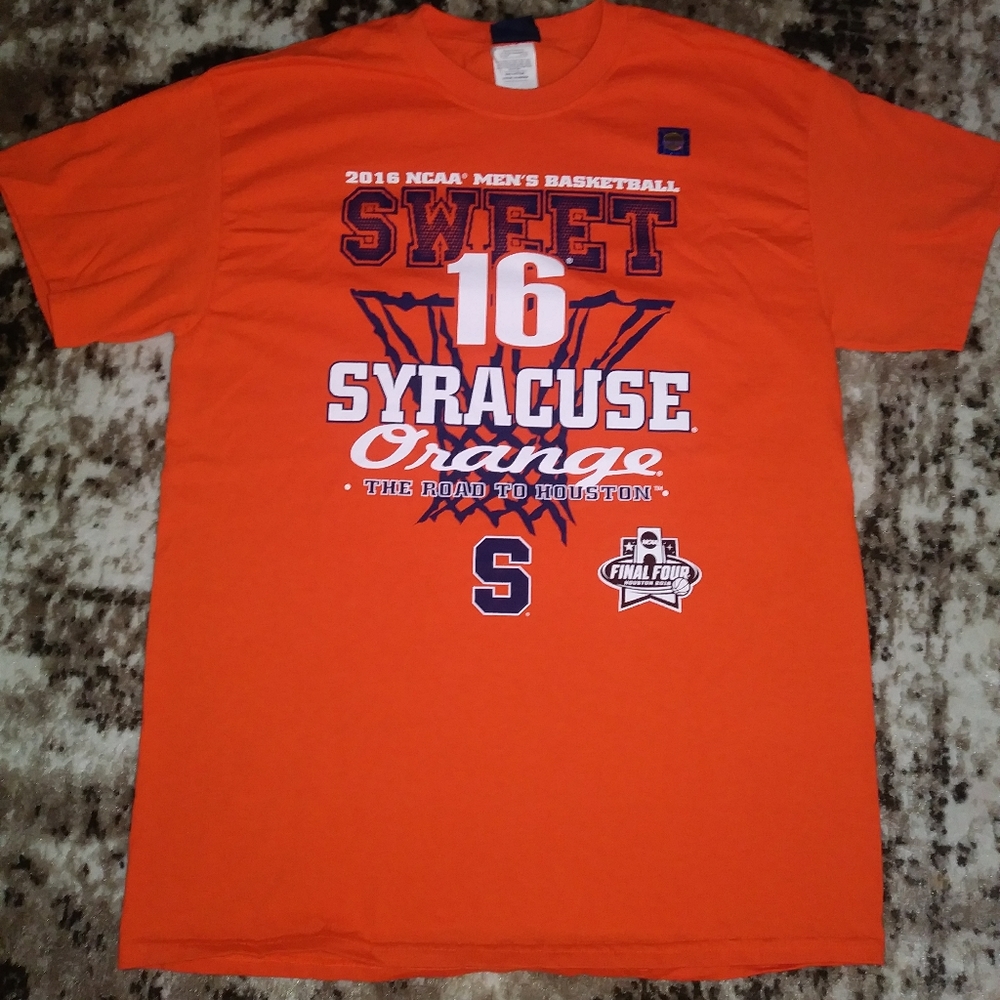 ✨SYRACUSE Mens T-shirt